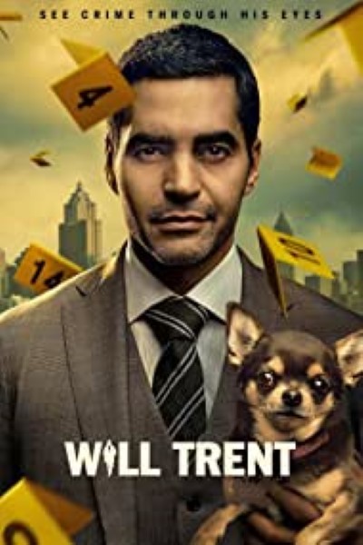 Download Will Trent (Season 01-03) English Web Series 720p | 1080p WEB-DL ESub [S03E17 Added]