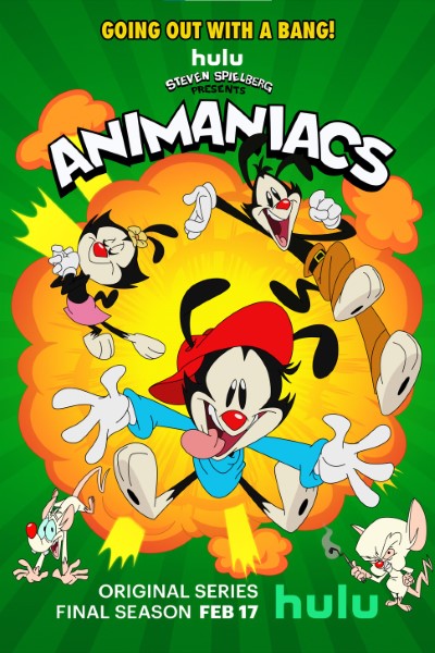 Download Animaniacs (Season 1-3) English Web Series 720p | 1080p WEB-DL Esub Download Animaniacs (Season 1-3) English Web Series 720p | 1080p WEB-DL Esub