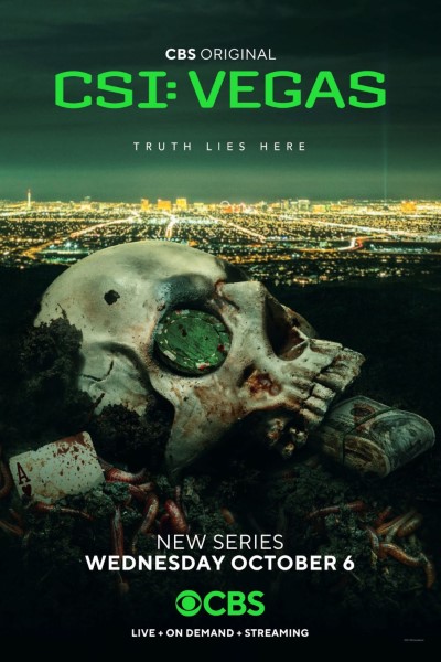 Download CSI: Vegas (Season 1) English Web Series 720p | 1080p WEB-DL Esub