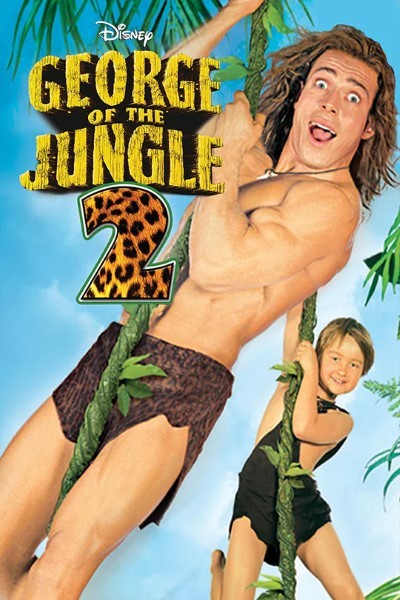 Download George of the Jungle 2 (2003) Dual Audio {Hindi-English} Movie 480p | 720p | 1080p WEB-DL ESubs Download George of the Jungle 2 (2003) Dual Audio {Hindi-English} Movie 480p | 720p | 1080p WEB-DL ESubs