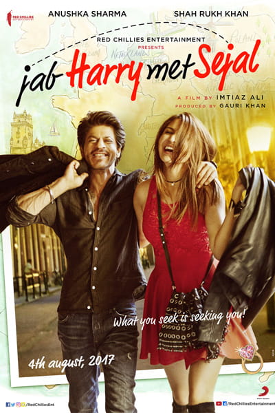 Download Jab Harry Met Sejal (2017) Hindi Movie 480p | 720p | 1080p BluRay ESub Download Jab Harry Met Sejal (2017) Hindi Movie 480p | 720p | 1080p BluRay ESub