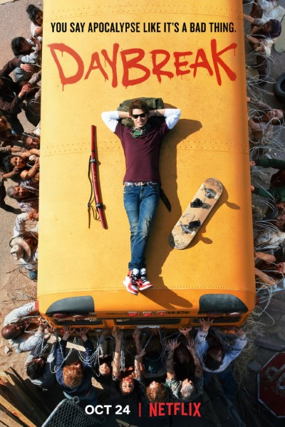 Download Netflix Daybreak (Season 1) Dual Audio {Hindi-English} Web Series 480p | 720p WEB-DL Esub Download Netflix Daybreak (Season 1) Dual Audio {Hindi-English} Web Series 480p | 720p WEB-DL Esub