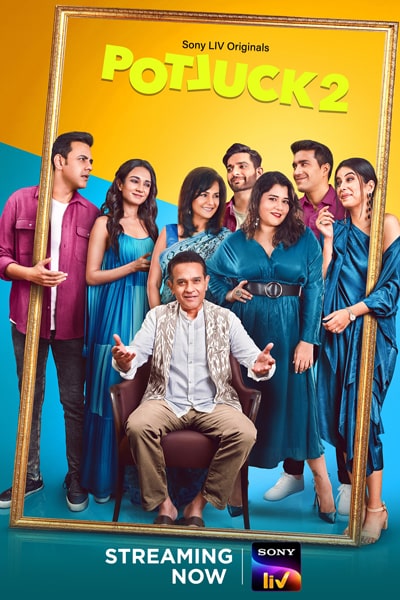 Download Potluck (Season 1 – 2) Hindi SonyLiv WEB Series 480p | 720p | 1080p WEB-DL ESub Download Potluck (Season 1 – 2) Hindi SonyLiv WEB Series 480p | 720p | 1080p WEB-DL ESub