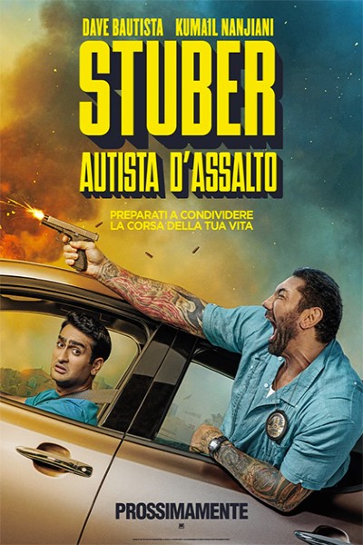 Download Stuber (2019) Dual Audio {Hindi-English} Movie 480p | 720p | 1080p Bluray Download Stuber (2019) Dual Audio {Hindi-English} Movie 480p | 720p | 1080p Bluray
