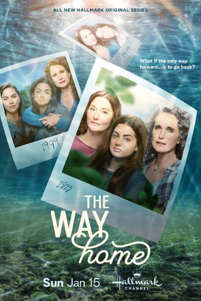 Download The Way Home (Season 01-03) English WEB Series 720p | 1080p WEB-DL ESubs [S03E10 Added]