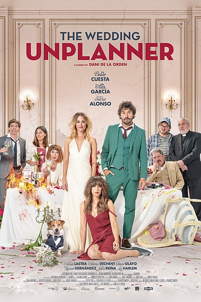 Download The Wedding Unplanner (2020) Dual Audio {Hindi-Spanish} Movie 480p | 720p | 1080p BluRay ESub Download The Wedding Unplanner (2020) Dual Audio {Hindi-Spanish} Movie 480p | 720p | 1080p BluRay ESub