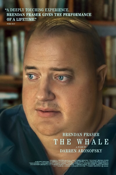 Download The Whale (2022) English Movie 480p | 720p | 1080p WEB-DL ESub