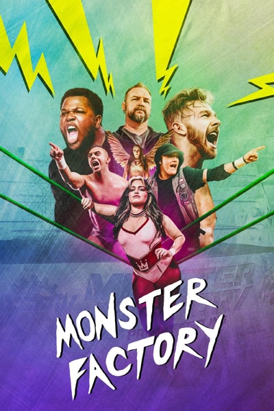 Download Monster Factory (Season 1) English Apple TV+ WEB Series 720p | 1080p WEB-DL MSubs Download Monster Factory (Season 1) English Apple TV+ WEB Series 720p | 1080p WEB-DL MSubs