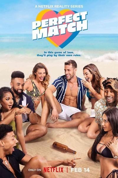 Download Perfect Match (Season 01) Dual Audio {Hindi-English} NetFlix WEB Series 480p | 720p | 1080p WEB-DL ESubs