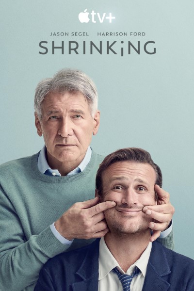 Download Shrinking (Season 1 – 2) English Apple TV+ WEB Series 720p | 1080p WEB-DL ESub || [S02E06 Added]