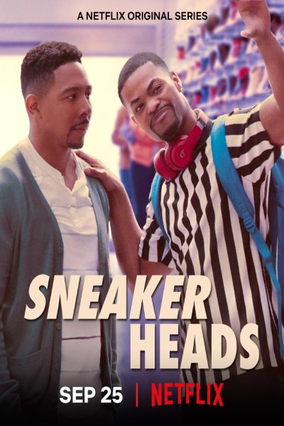 Download Sneakerheads (Season 1) Dual Audio {Hindi-English} Web Series 480p | 720p WEB-DL Esub Download Sneakerheads (Season 1) Dual Audio {Hindi-English} Web Series 480p | 720p WEB-DL Esub