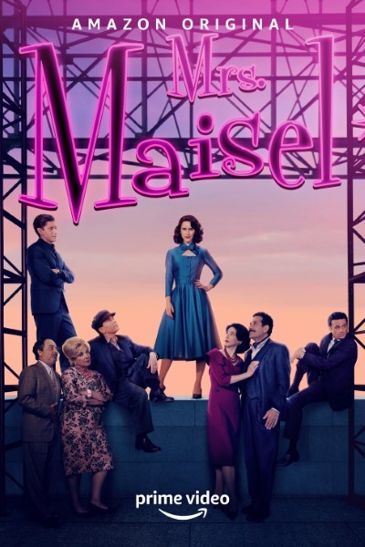 Download The Marvelous Mrs. Maisel (Season 1 – 5) Dual Audio {Hindi-English} AMZN WEB Series 480p | 720p | 1080p WEB-DL ESub Download The Marvelous Mrs. Maisel (Season 1 – 5) Dual Audio {Hindi-English} AMZN WEB Series 480p | 720p | 1080p WEB-DL ESub
