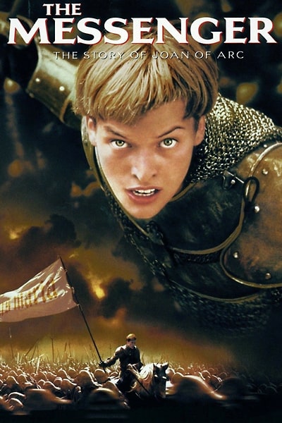 Download The Messenger: The Story of Joan of Arc (1999) Dual Audio {Hindi-English} Movie 480p | 720p | 1080p BluRay ESub