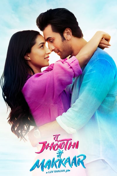 Download Tu Jhoothi Main Makkaar (2023) Hindi Movie 480p | 720p | 1080p WEB-DL ESub