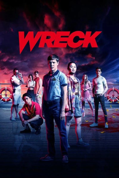 Download Wreck (Season 01) English WEB Series 720p | 1080p WEB-DL ESubs Download Wreck (Season 01) English WEB Series 720p | 1080p WEB-DL ESubs