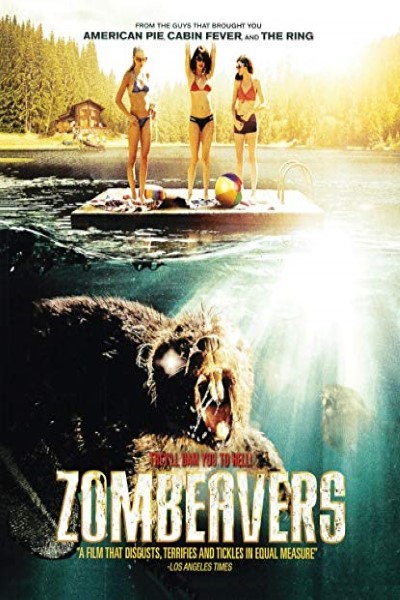 Download Zombeavers (2014) Dual Audio {Hindi-English} Movie 480p | 720p | 1080p Bluray ESubs