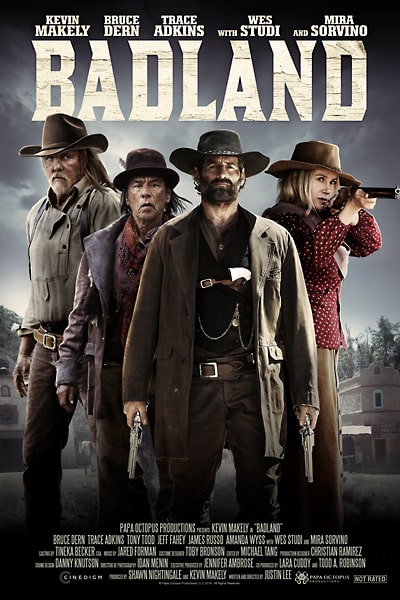 Download Badland (2019) Dual Audio {Hindi-English} Movie 480p | 720p | 1080p BluRay ESub