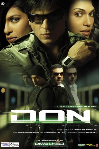 Download Don (2006) Hindi Movie 480p | 720p | 1080p BluRay ESub Download Don (2006) Hindi Movie 480p | 720p | 1080p BluRay ESub