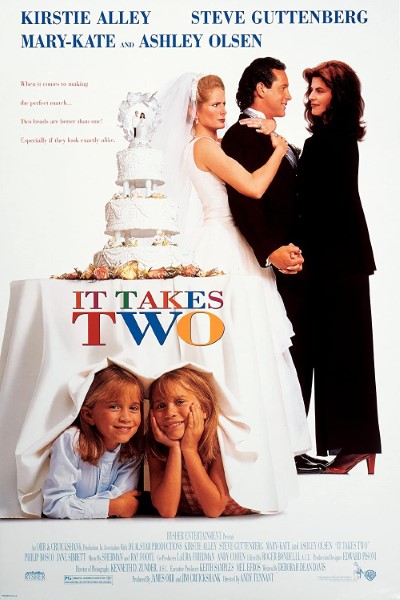 Download It Takes Two (1995) Dual Audio {Hindi-English} Movie 480p | 720p | 1080p WEBRip ESub