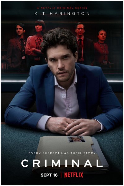 Download Netflix Criminal (Season 1-2) (UK, France, Spain, Germany) Dual Audio {Hindi-English} Web Series 720p | WEB-DL Esub