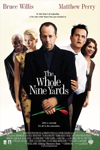Download The Whole Nine Yards (2000) Dual Audio {Hindi-English} Movie 480p | 720p | 1080p Bluray ESub Download The Whole Nine Yards (2000) Dual Audio {Hindi-English} Movie 480p | 720p | 1080p Bluray ESub