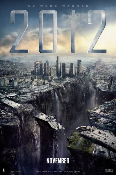 Download 2012 (2009) Dual Audio {Hindi-English} Movie 480p | 720p | 1080p BluRay ESub