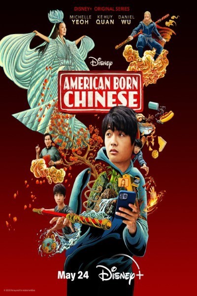 Download American Born Chinese (Season 1) English Web Series 720p | 1080p WEB-DL Esub Download American Born Chinese (Season 1) English Web Series 720p | 1080p WEB-DL Esub