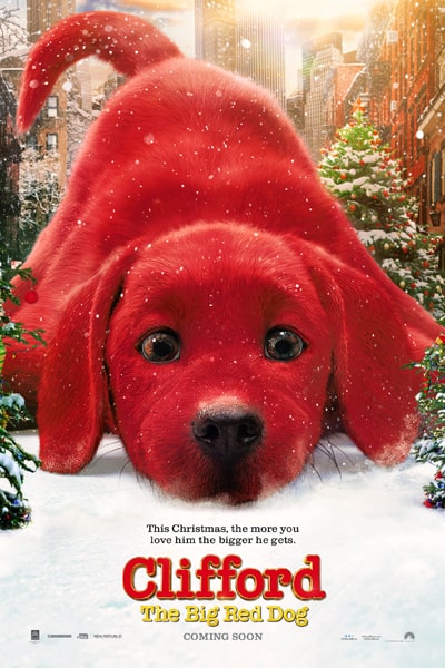 Download Clifford the Big Red Dog (2021) Dual Audio {Hindi-English} Movie 480p | 720p | 1080p BluRay ESub Download Clifford the Big Red Dog (2021) Dual Audio {Hindi-English} Movie 480p | 720p | 1080p BluRay ESub