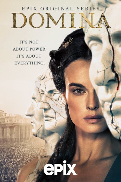 Download Domina (Season 1) English Web Series 720p | 1080p WEB-DL Esub