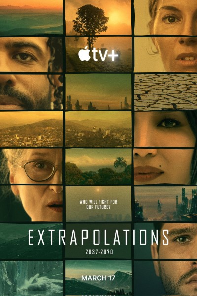 Download Extrapolations (Season 1) English Apple TV+ WEB Series 720p | 1080p WEB-DL ESub Download Extrapolations (Season 1) English Apple TV+ WEB Series 720p | 1080p WEB-DL ESub