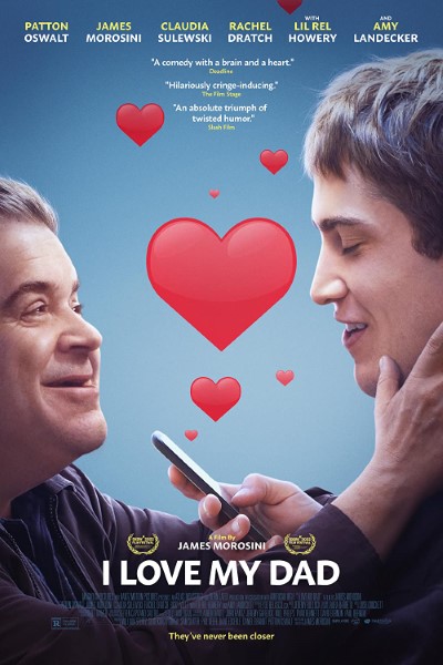 Download I Love My Dad (2022) Dual Audio {Hindi-English} Movie 480p | 720p | 1080p Bluray ESub