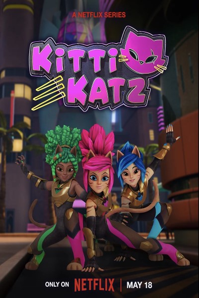 Download Kitti Katz (Season 1) Dual Audio {Hindi-English} Web Series 720p | 1080p WEB-DL Esub Download Kitti Katz (Season 1) Dual Audio {Hindi-English} Web Series 720p | 1080p WEB-DL Esub