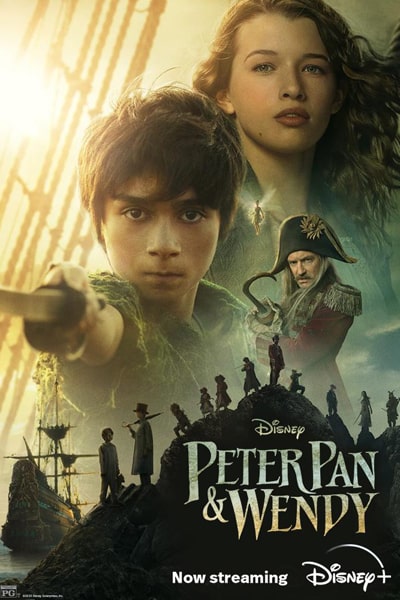 Download Peter Pan & Wendy (2023) English Movie 480p | 720p | 1080p WEB-DL ESub Download Peter Pan & Wendy (2023) English Movie 480p | 720p | 1080p WEB-DL ESub