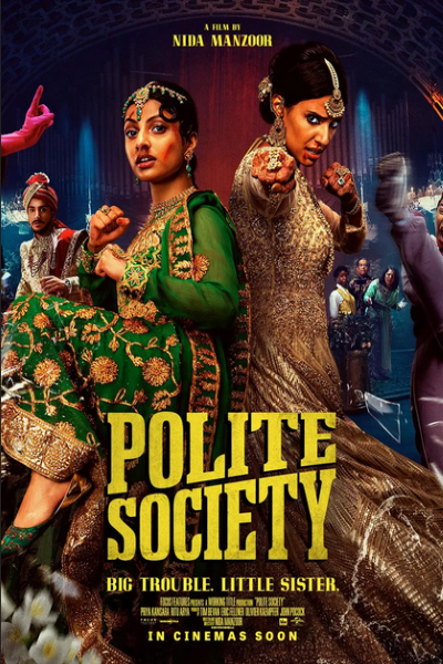 Download Polite Society (2023) Dual Audio {Hindi-English} Movie 480p | 720p | 1080p WEB-DL MSubs Download Polite Society (2023) Dual Audio {Hindi-English} Movie 480p | 720p | 1080p WEB-DL MSubs