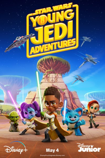 Download Star Wars Young Jedi Adventures (Season 1-2) English Web Series 720p | 1080p WEB-DL MSubs Download Star Wars Young Jedi Adventures (Season 1-2) English Web Series 720p | 1080p WEB-DL MSubs