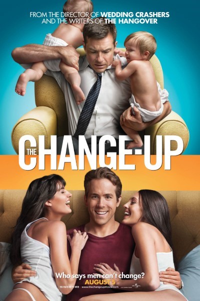 Download The Change-Up (2011) Dual Audio {Hindi-English} Movie 480p | 720p | 1080p Bluray ESub Download The Change-Up (2011) Dual Audio {Hindi-English} Movie 480p | 720p | 1080p Bluray ESub