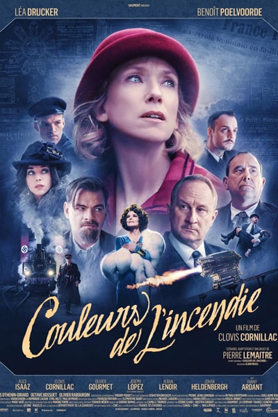 Download The Colors of Fire (2022) Dual Audio {Hindi-French} Movie 480p | 720p | 1080p BluRay ESub
