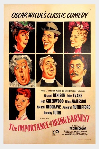 Download The Importance of Being Earnest (1952) Dual Audio {Hindi-English} Movie 480p | 720p | 1080p Bluray ESub Download The Importance of Being Earnest (1952) Dual Audio {Hindi-English} Movie 480p | 720p | 1080p Bluray ESub