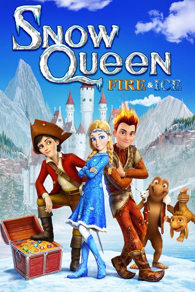 Download The Snow Queen 3: Fire and Ice (2016) Dual Audio {Hindi-English} Movie 480p | 720p | 1080p BluRay ESub Download The Snow Queen 3: Fire and Ice (2016) Dual Audio {Hindi-English} Movie 480p | 720p | 1080p BluRay ESub