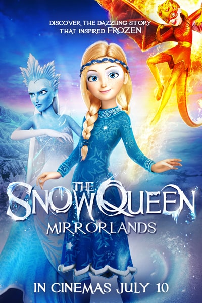 Download The Snow Queen 4: Mirrorlands (2018) Dual Audio {Hindi-English} Movie 480p | 720p | 1080p BluRay ESub Download The Snow Queen 4: Mirrorlands (2018) Dual Audio {Hindi-English} Movie 480p | 720p | 1080p BluRay ESub
