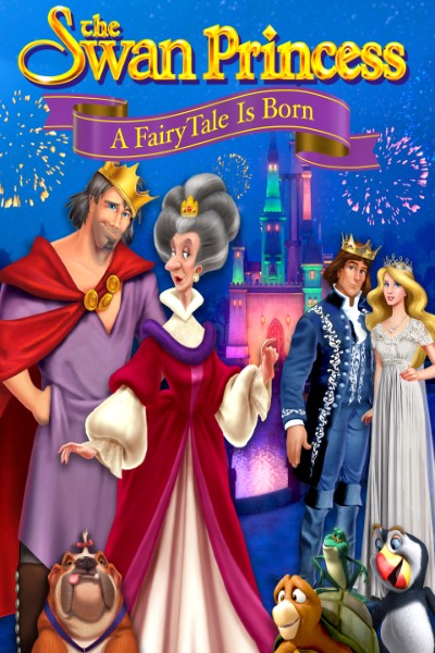 Download The Swan Princess: A Fairytale Is Born (2023) Dual Audio {Hindi-English} Movie 480p | 720p | 1080p WEB-DL ESub Download The Swan Princess: A Fairytale Is Born (2023) Dual Audio {Hindi-English} Movie 480p | 720p | 1080p WEB-DL ESub