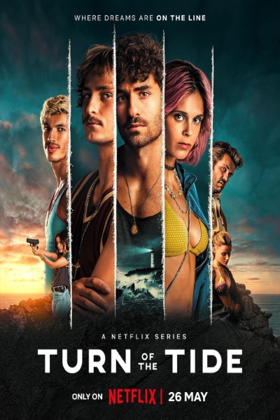 Download Turn of the Tide (Season 1) Dual Audio {English-Portuguese} Web Series 720p | 1080p WEB-DL Esub