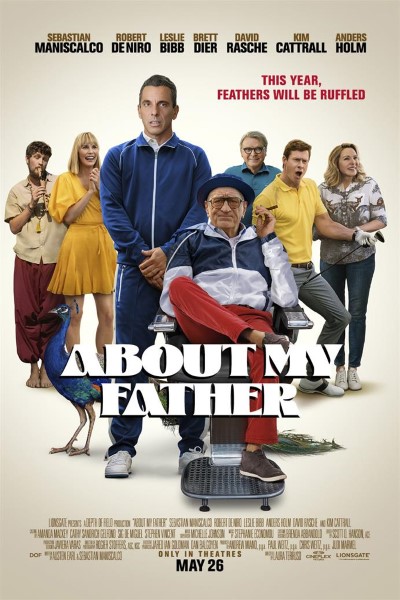Download About My Father (2023) English Movie 480p | 720p | 1080p WEB-DL ESub Download About My Father (2023) English Movie 480p | 720p | 1080p WEB-DL ESub