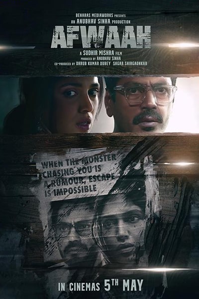 Download Afwaah (2023) Hindi Movie 480p | 720p | 1080p WEB-DL ESub Download Afwaah (2023) Hindi Movie 480p | 720p | 1080p WEB-DL ESub