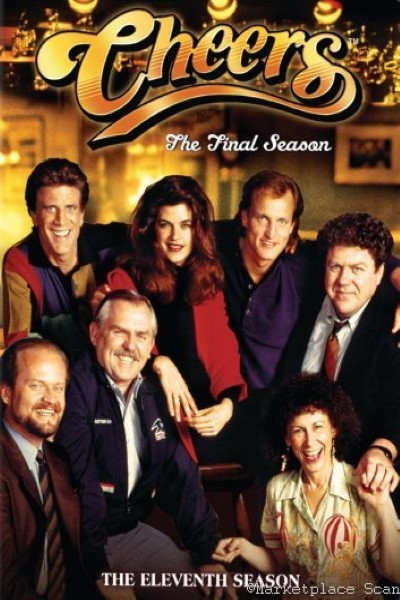 Download Cheers (Season 1-2) English Web Series 720p | 1080p WEB-DL Esub