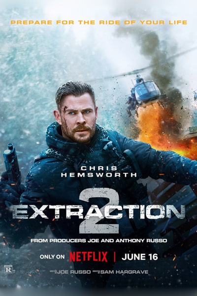Download Extraction 2 (2023) Dual Audio {Hindi-English} Movie 480p | 720p | 1080p WEB-DL ESub Download Extraction 2 (2023) Dual Audio {Hindi-English} Movie 480p | 720p | 1080p WEB-DL ESub