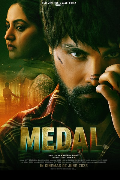 Download Medal (2023) Punjabi Movie 480p | 720p | 1080p WEB-DL ESub Download Medal (2023) Punjabi Movie 480p | 720p | 1080p WEB-DL ESub