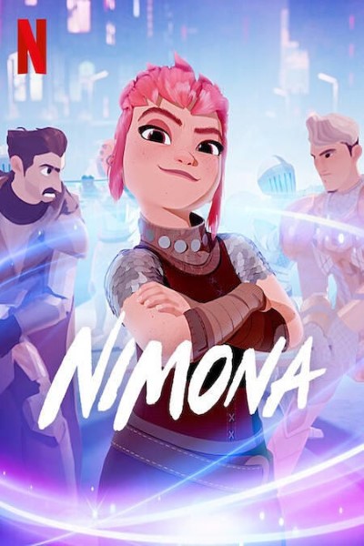 Download Nimona (2023) Dual Audio {Hindi-English} Movie 480p | 720p | 1080p WEB-DL MSubs Download Nimona (2023) Dual Audio {Hindi-English} Movie 480p | 720p | 1080p WEB-DL MSubs