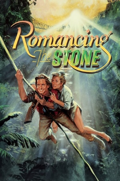 Download Romancing the Stone (1984) Dual Audio {Hindi-English} Movie 480p | 720p | 1080p Bluray ESub Download Romancing the Stone (1984) Dual Audio {Hindi-English} Movie 480p | 720p | 1080p Bluray ESub