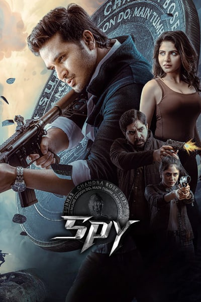 Download Spy (2023) Dual Audio {Hindi-Telugu} Movie 480p | 720p | 1080p WEB-DL ESub Download Spy (2023) Dual Audio {Hindi-Telugu} Movie 480p | 720p | 1080p WEB-DL ESub